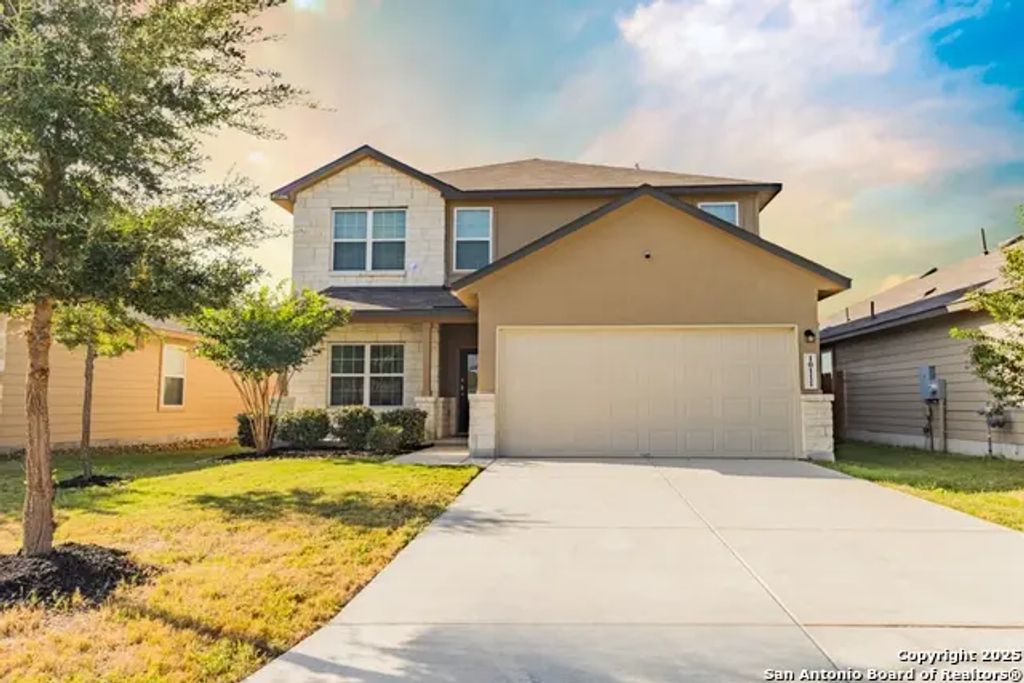 10111 Moon Shine, San Antonio