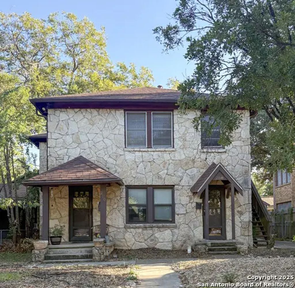 210 E Lullwood Ave, San Antonio