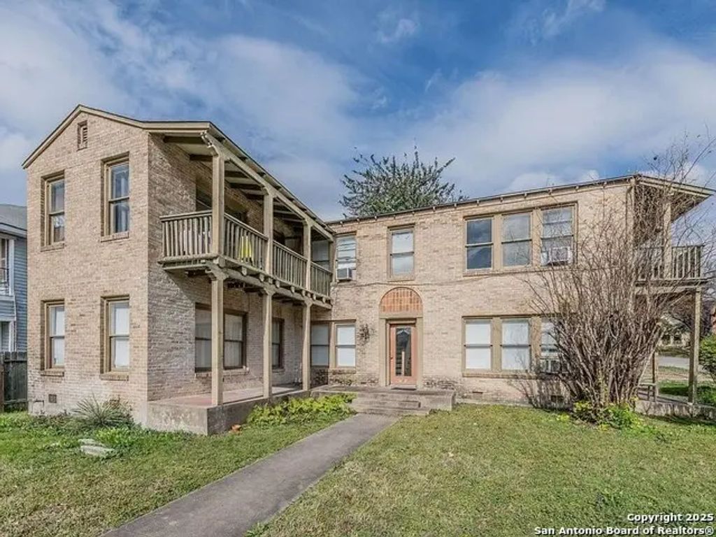 503 Fulton Ave, San Antonio