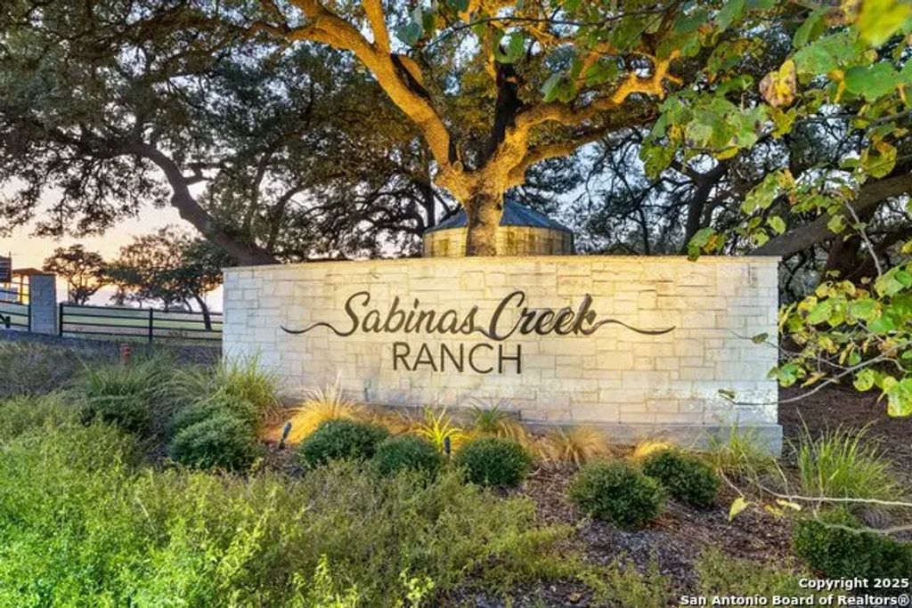 Wainright Springs, Boerne