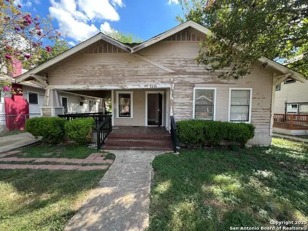 1036 Hammond, San Antonio