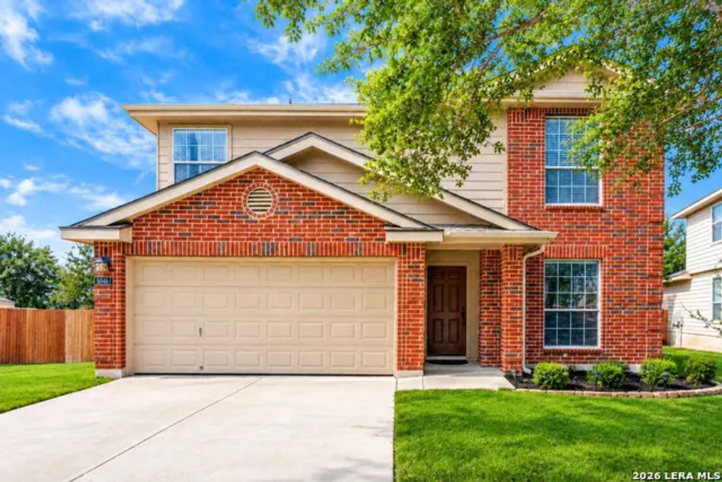 5846 Imperial Topaz, San Antonio
