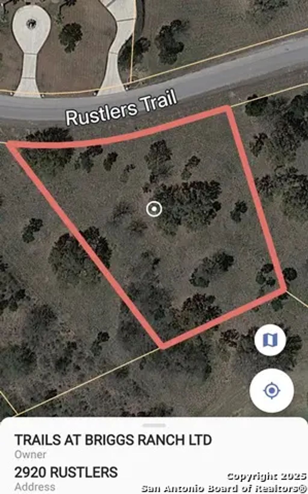 2920 Rustlers Trail, San Antonio