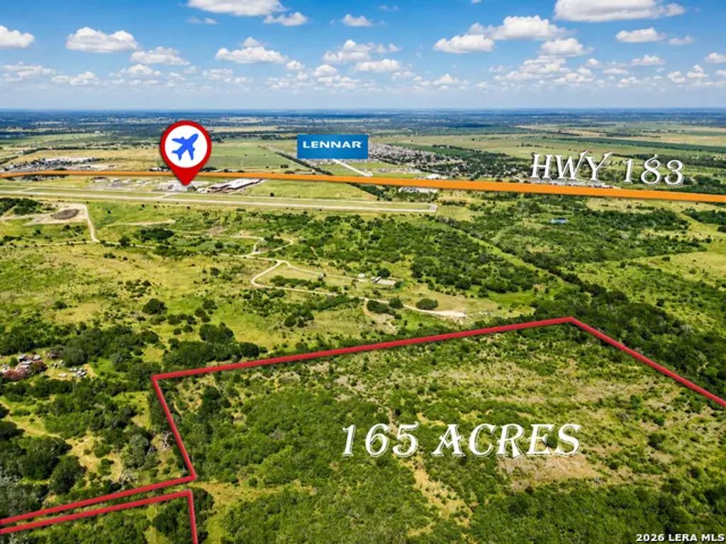 Tbd Cunningham Dr, Lockhart