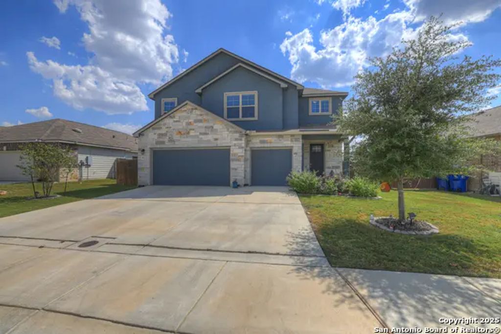 412 Sika Way, Schertz