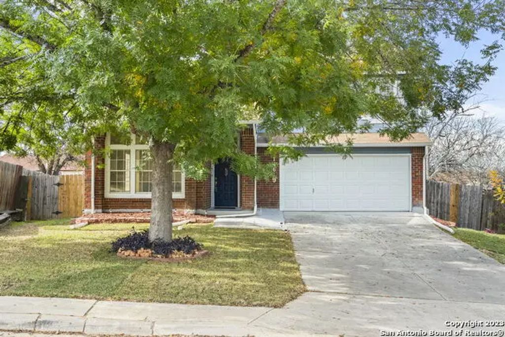 14619 Hillside, San Antonio