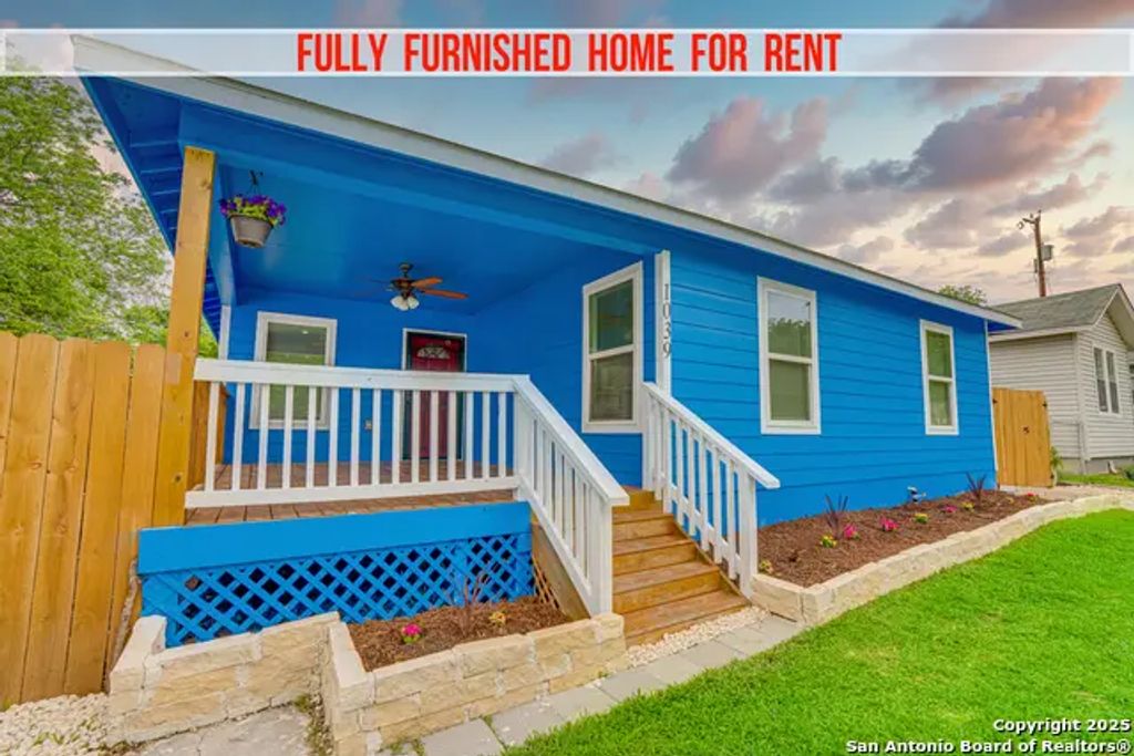 1039 Mckinley Ave, San Antonio
