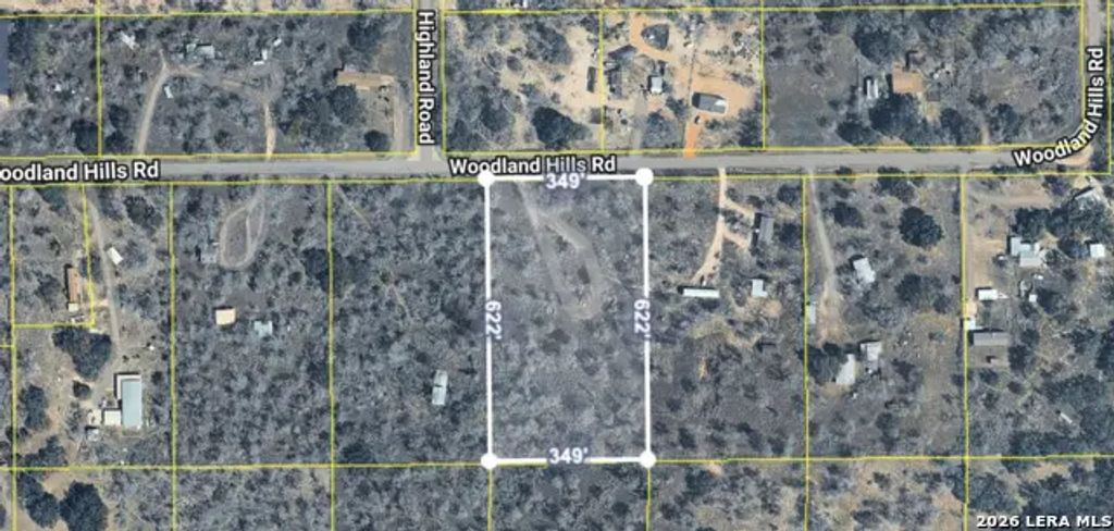 Tbd, Lot 17 Woodland Hills, Poteet