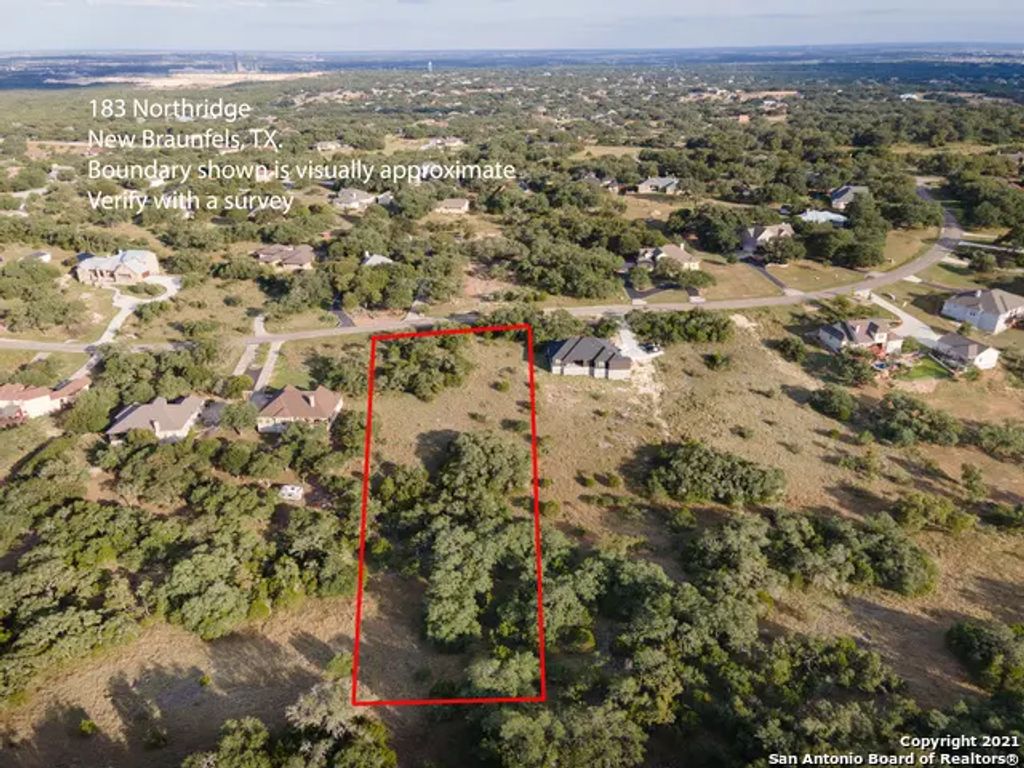 183 Northridge, New Braunfels
