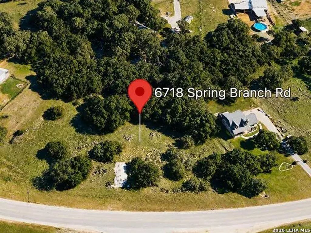 6718 Spring Branch Rd, Spring Branch
