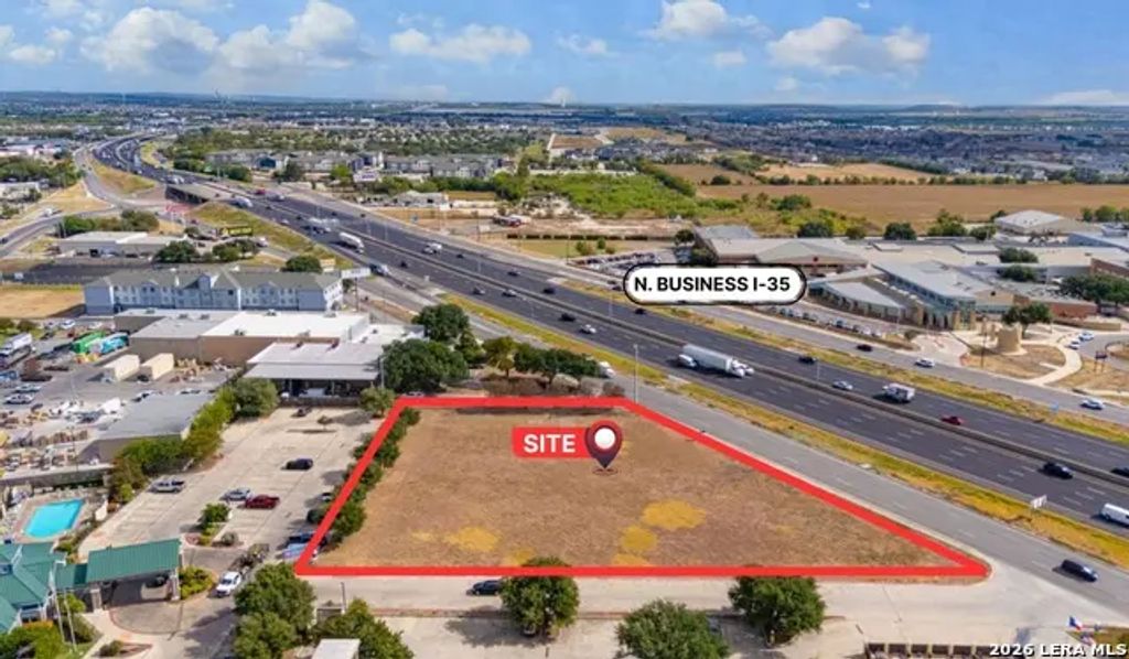 1501 N Business Ih 35, New Braunfels