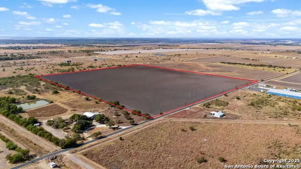 Tbd County Road 583, LaCoste