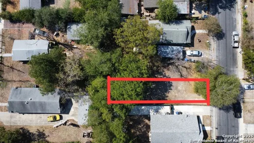 1252 Vermont, San Antonio