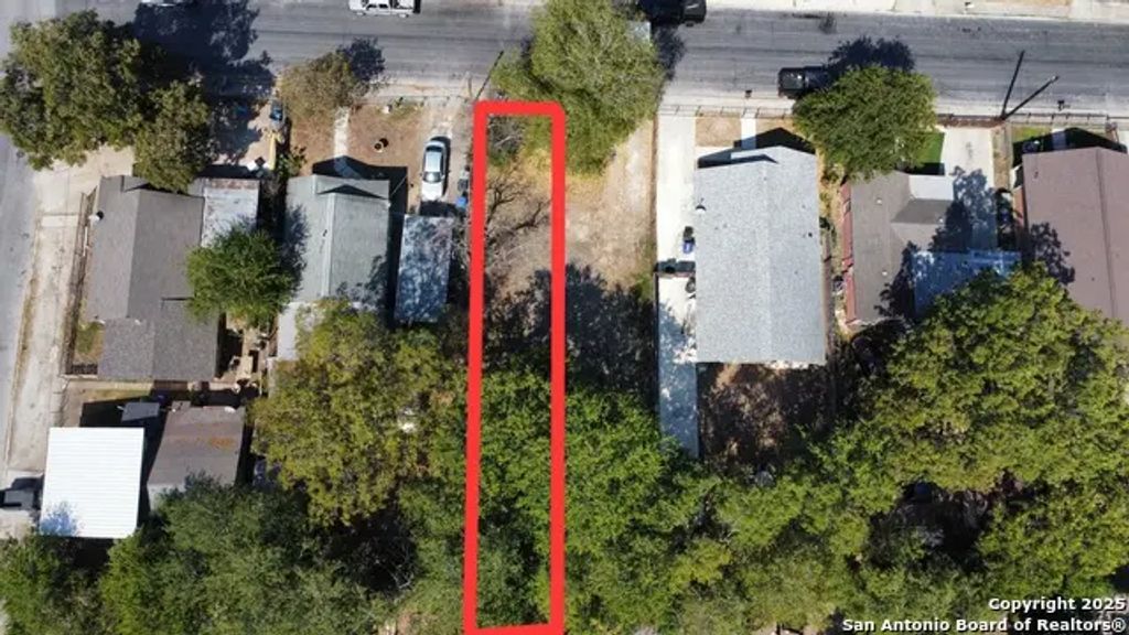 1254 Vermont, San Antonio