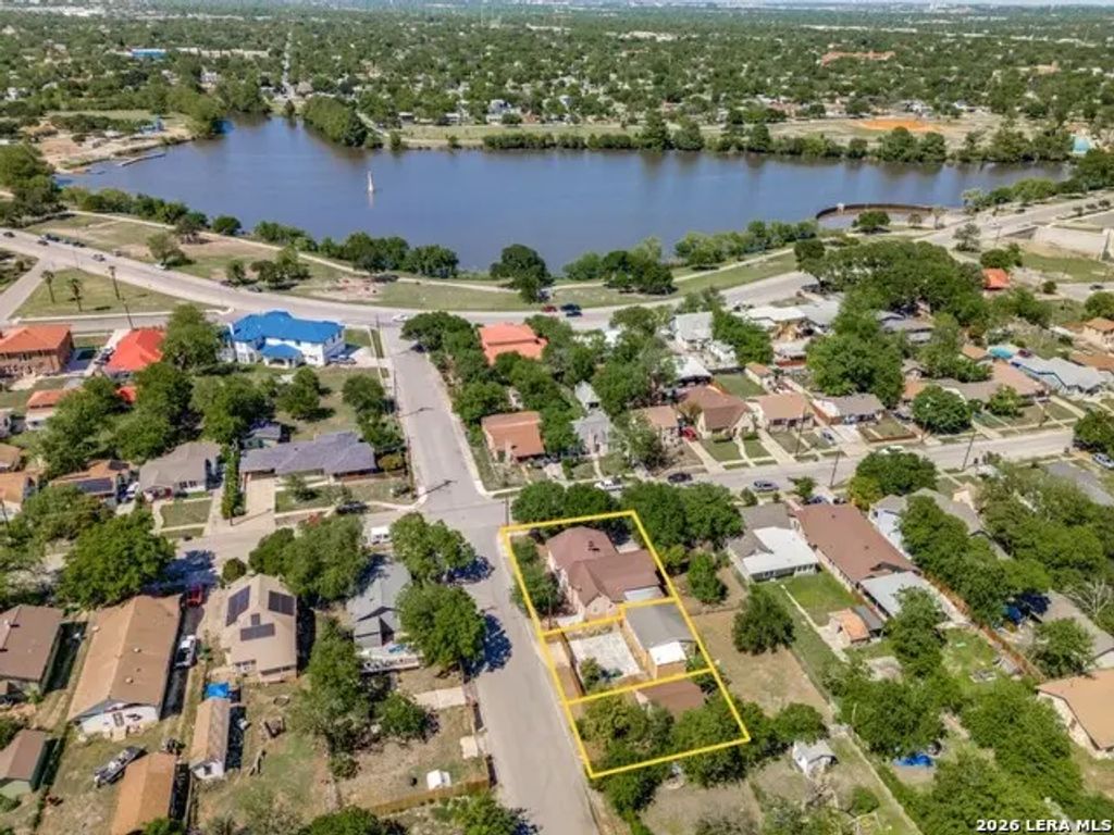 1246 Waverly, San Antonio