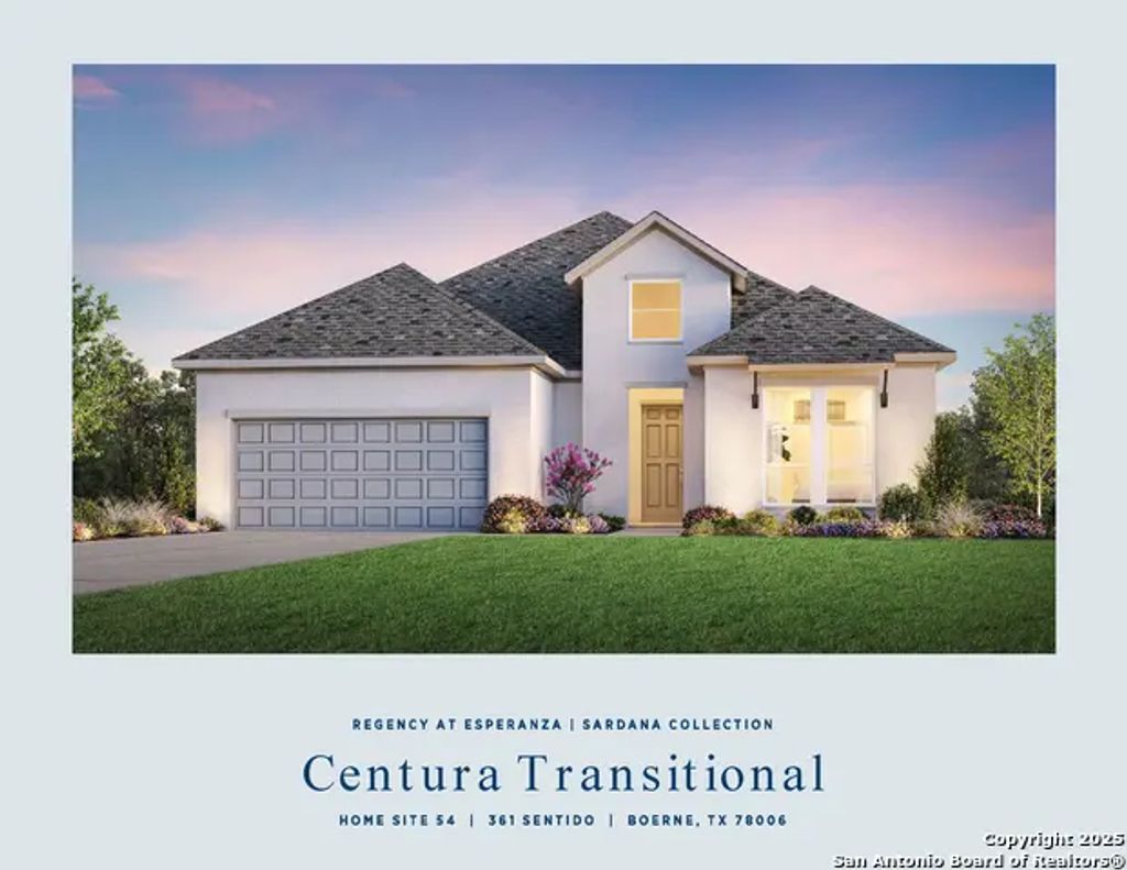 361 Sentido, Boerne