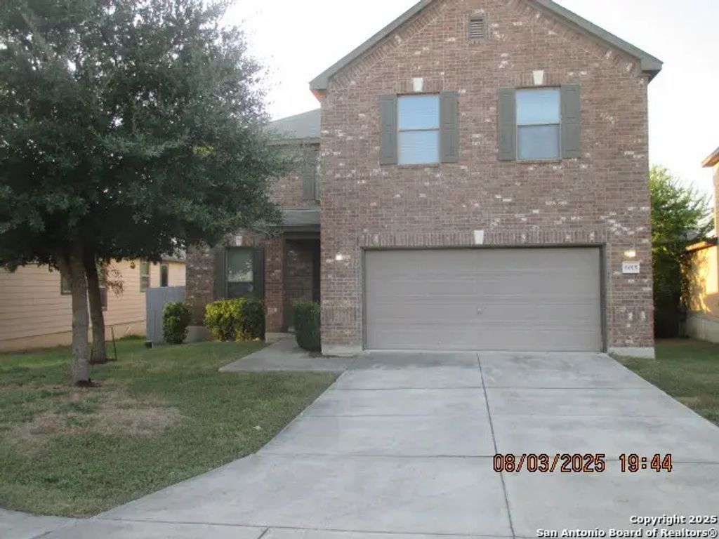 6015 Clematis Trail, San Antonio