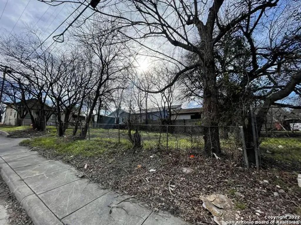 215 Grimes, San Antonio
