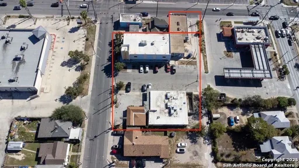 2918 W Commerce, San Antonio