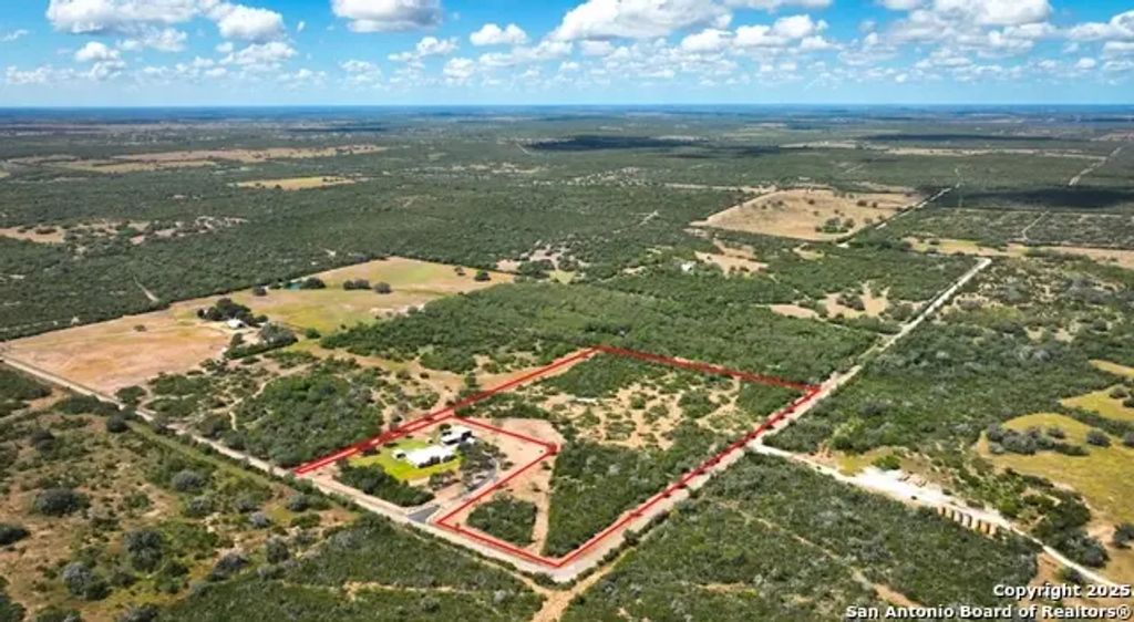 Cr 342, Beeville