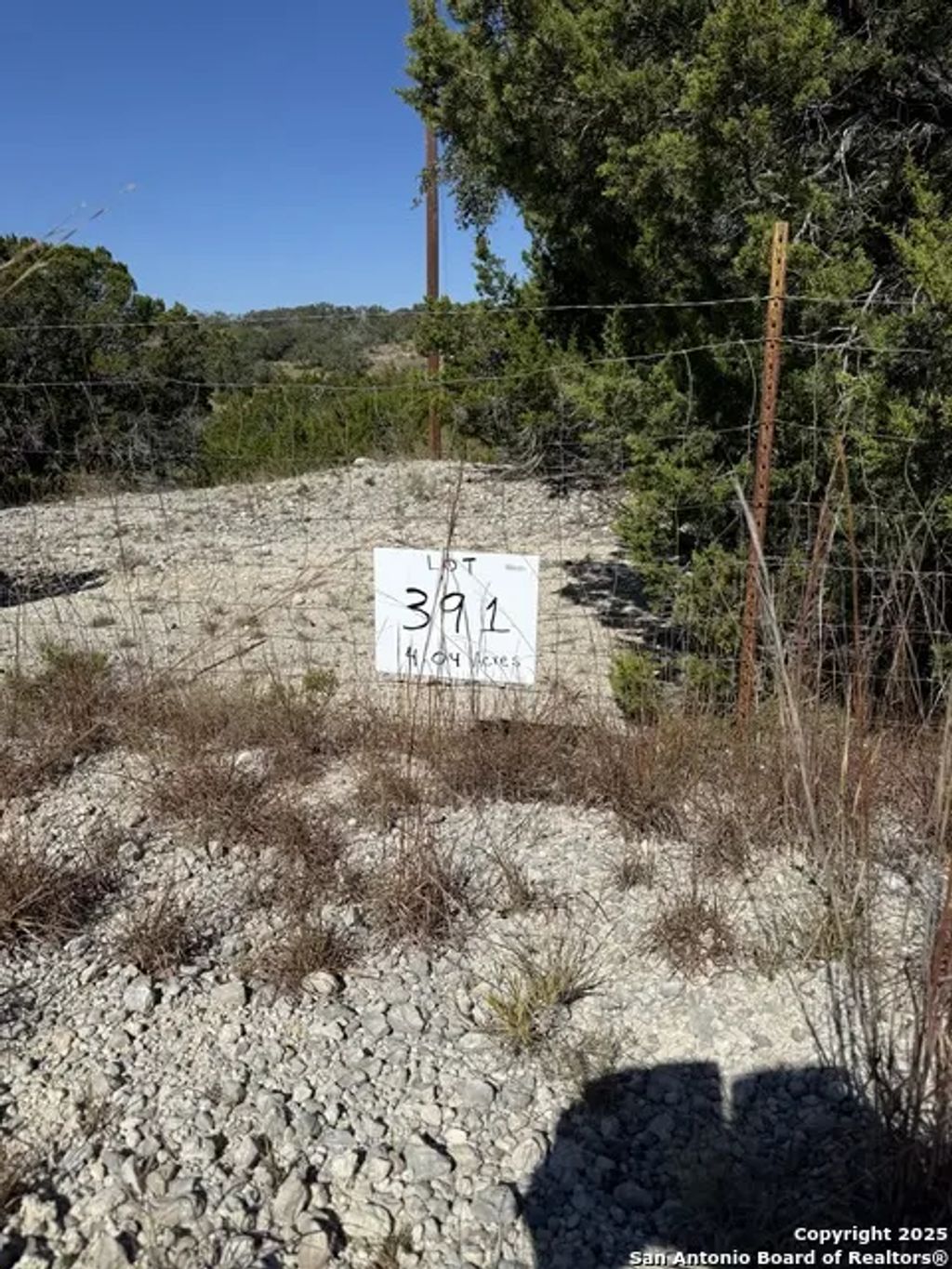 Lt 391 Forest Trail Drive, Bandera