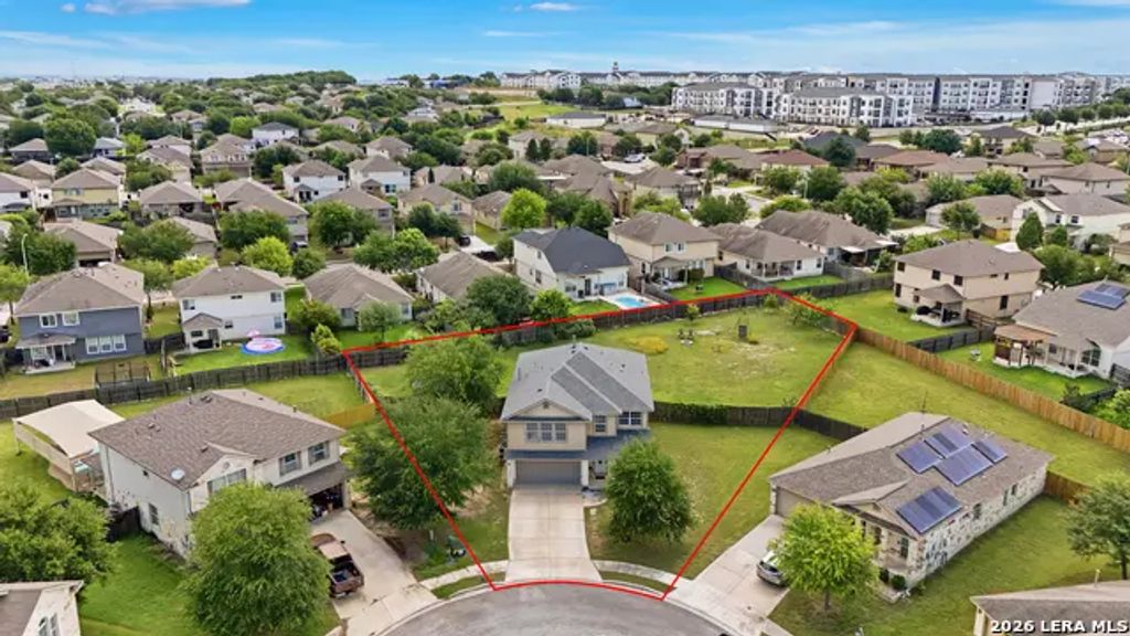 2836 Granite Cove, New Braunfels