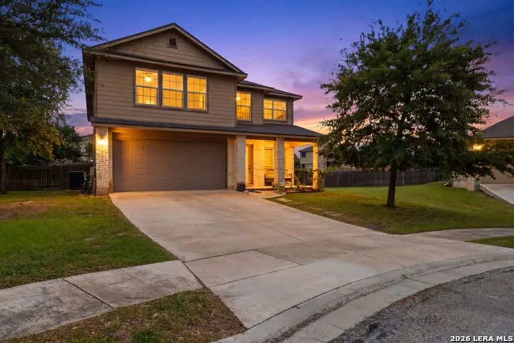 2836 Granite Cove, New Braunfels