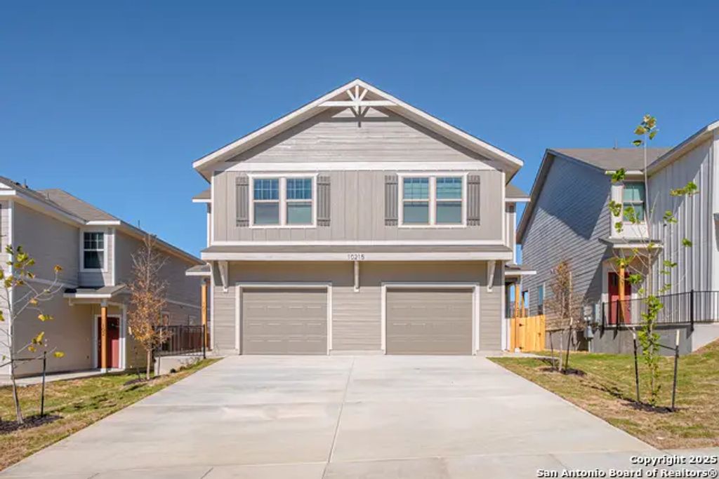 12352 Montgomery Forest, San Antonio
