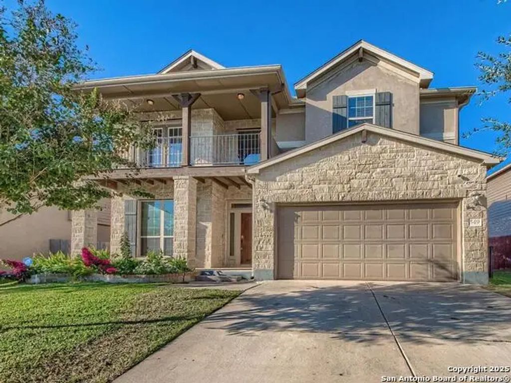 549 Saddle Vista, Cibolo