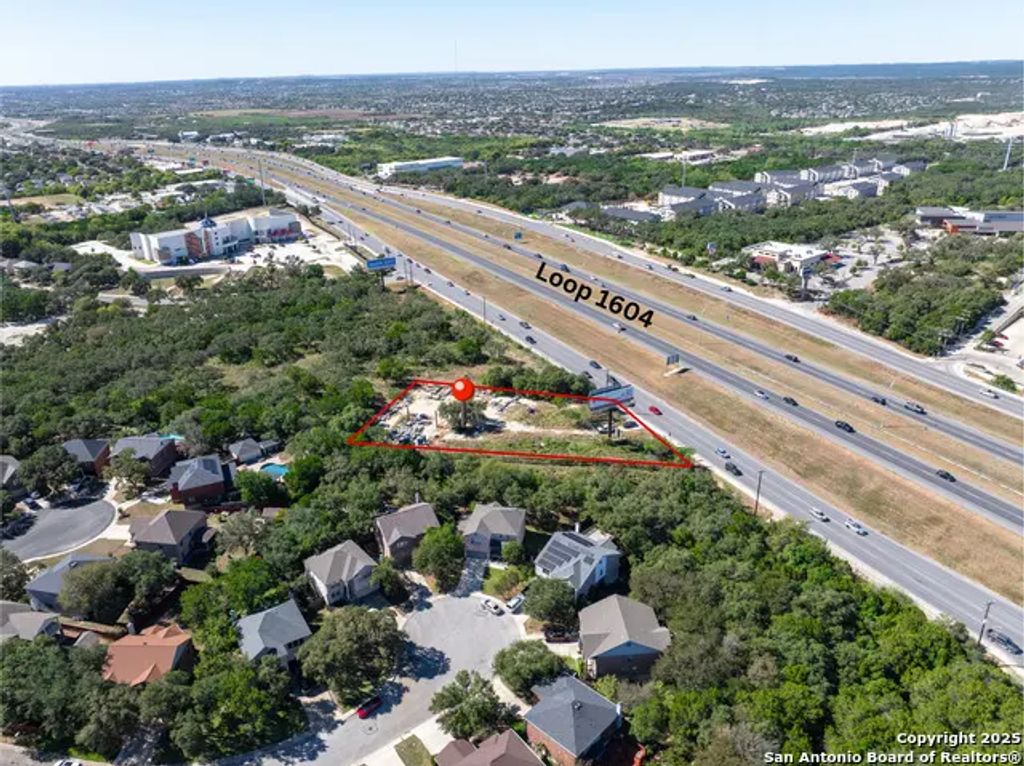10940 W Loop 1604, San Antonio