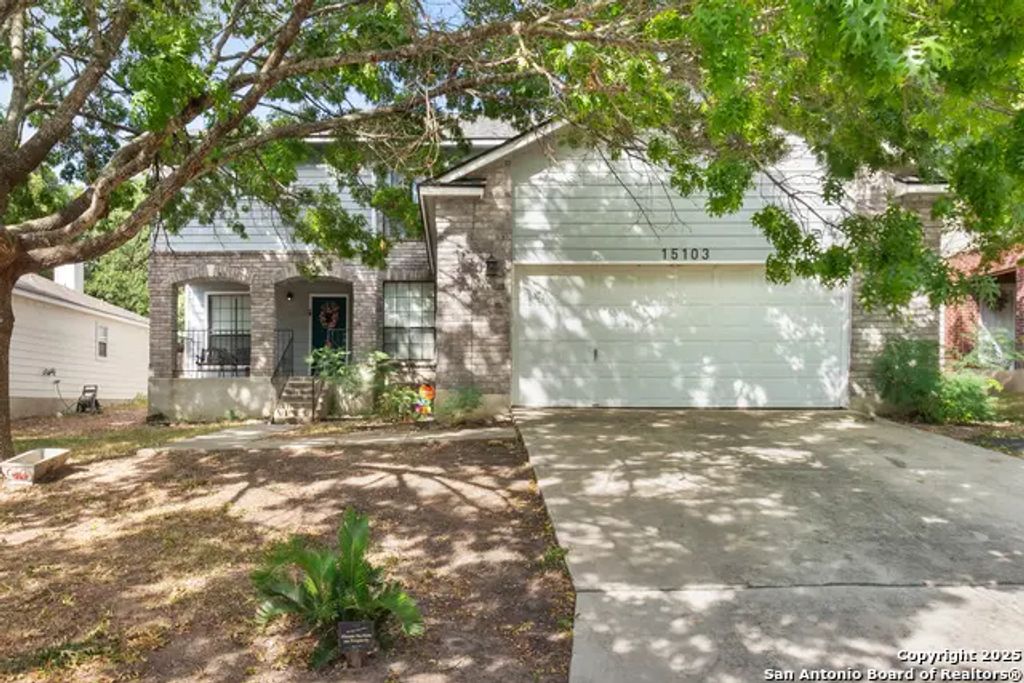 15103 Kamary, San Antonio