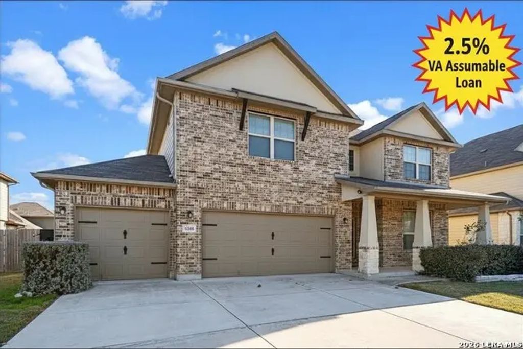 4548 Meadow Green, Schertz