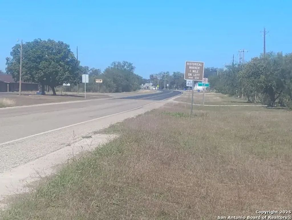 Hwy 55, Camp Wood