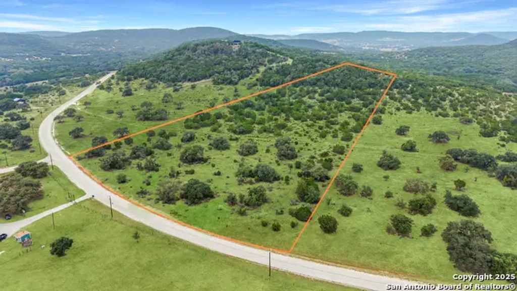 Lot 3 Hills Of Bandera, Bandera