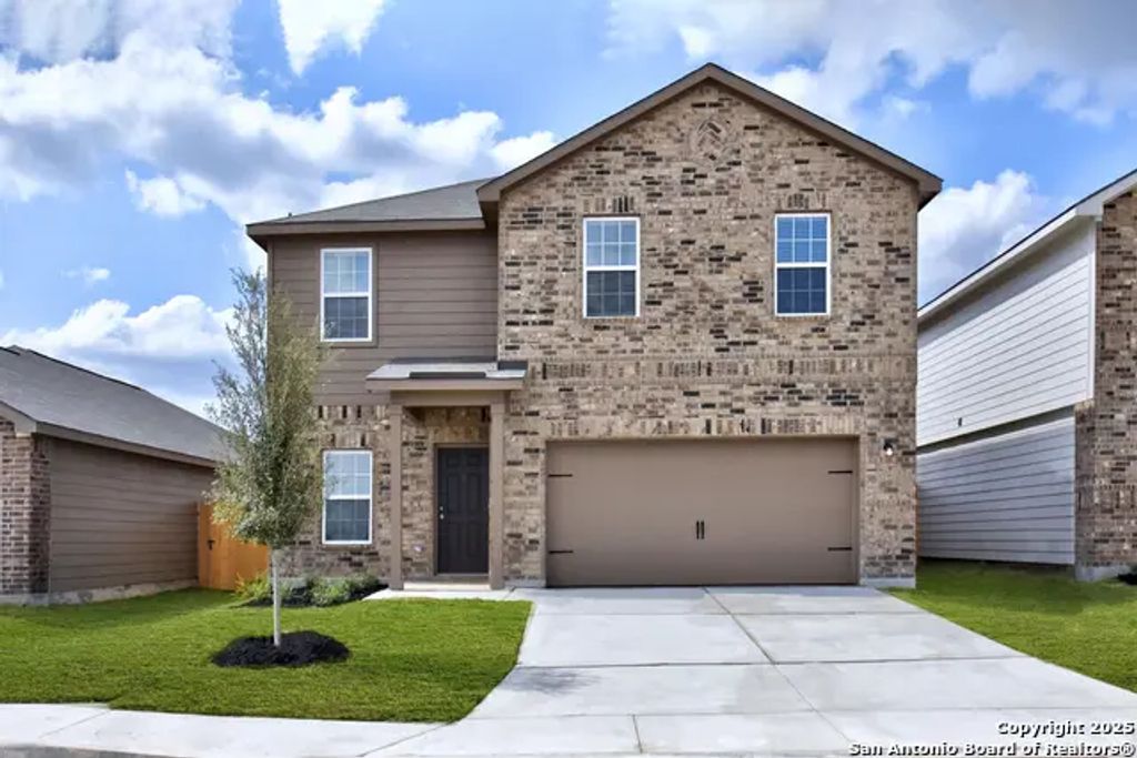 4347 Rocky Neck Cove, Von Ormy
