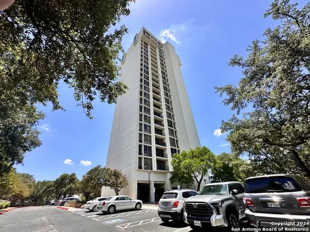 7701 Wurzbach Rd 2301, San Antonio