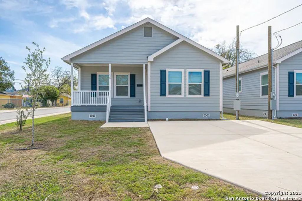 1420 Burleson, San Antonio