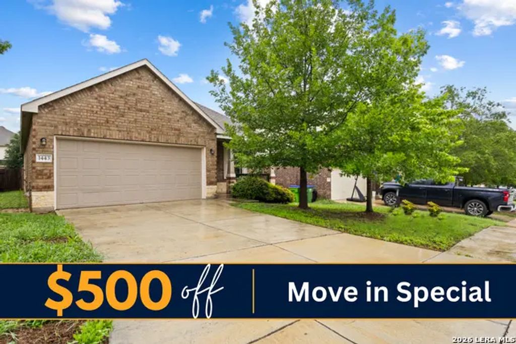 1443 Kedros, San Antonio