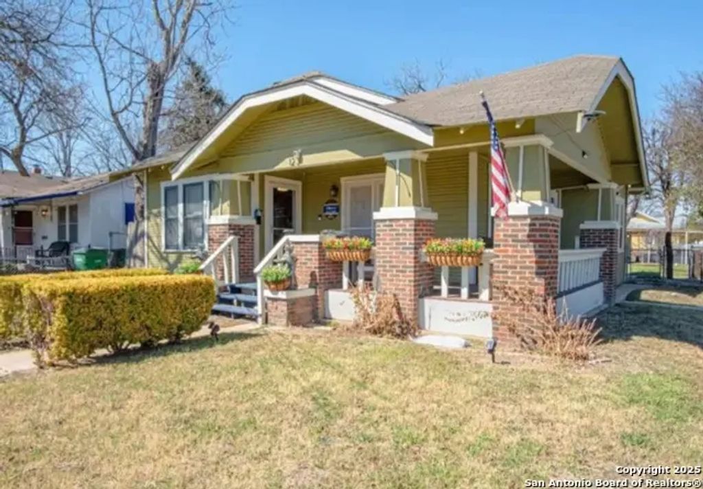 123 Dilworth, San Antonio