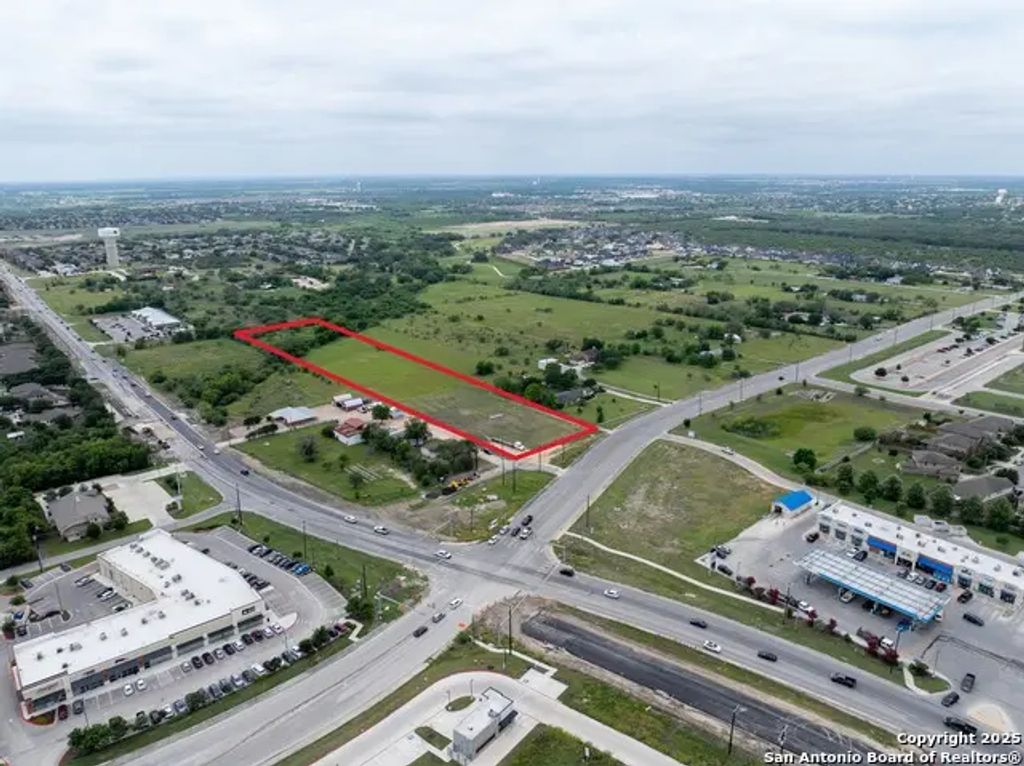 5+/- Ac Green Valley Rd, Cibolo