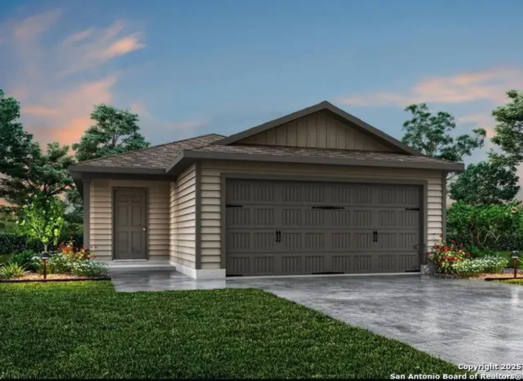 505 Sendera Way, Kenedy