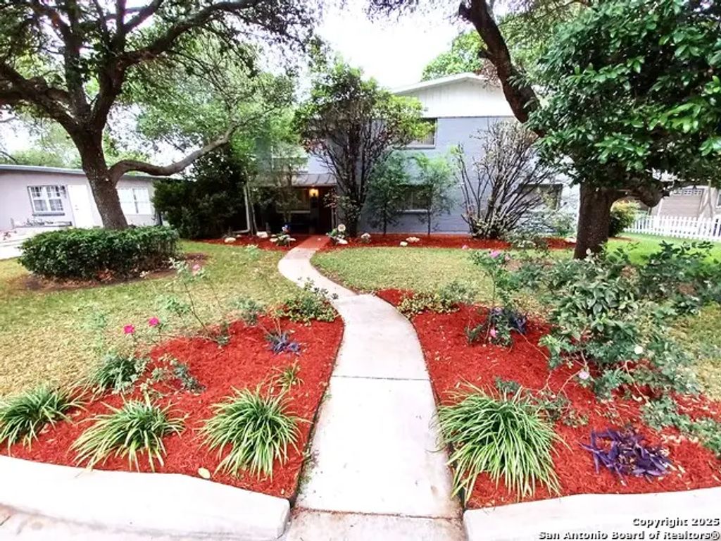 305 Rittiman, San Antonio