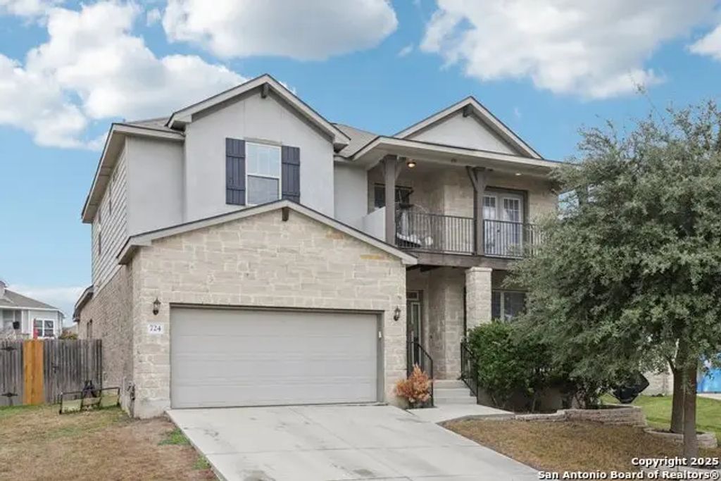 724 Morgan, Cibolo