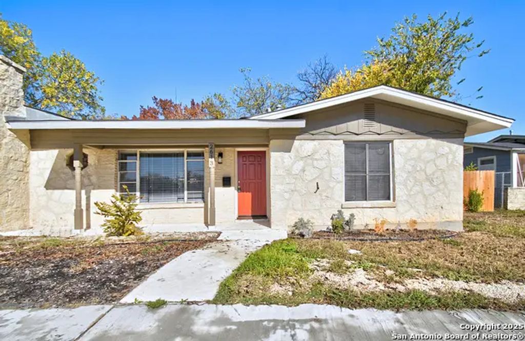 2613 W Summit Ave, San Antonio