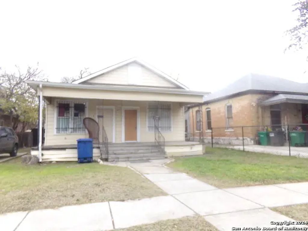 418 Warren, San Antonio