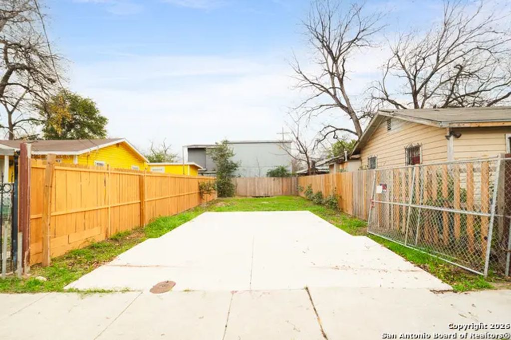 1610 Loma Vista, San Antonio
