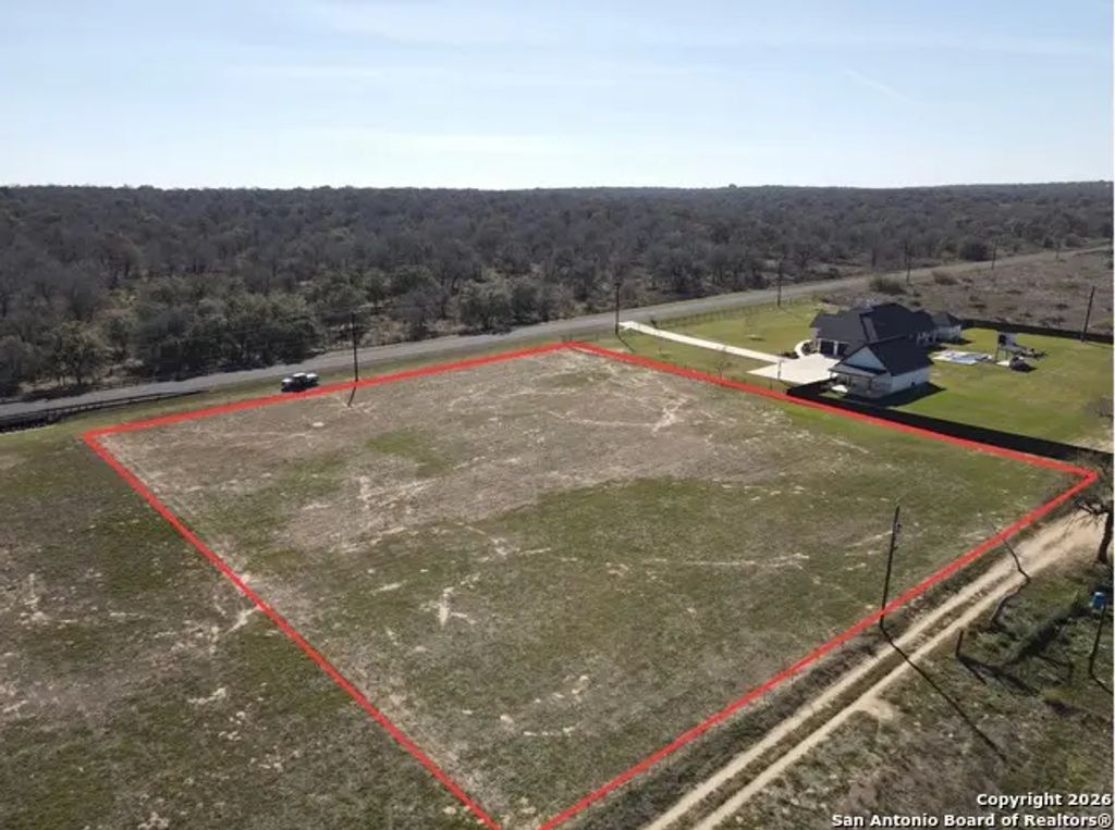 Tbd,lot 7 Priest Rd, Elmendorf
