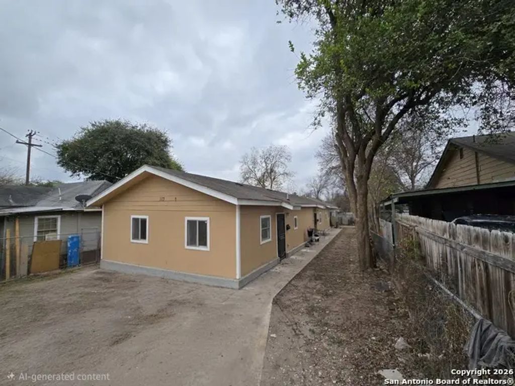 113 Cox, San Antonio
