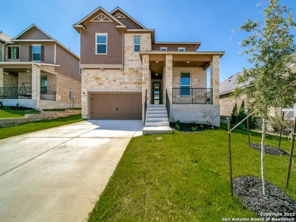 26006 Los Mirasoles, Boerne