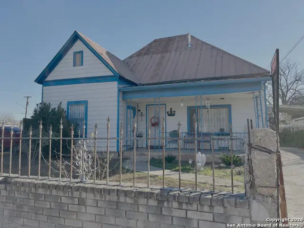 114 San Gabriel, San Antonio